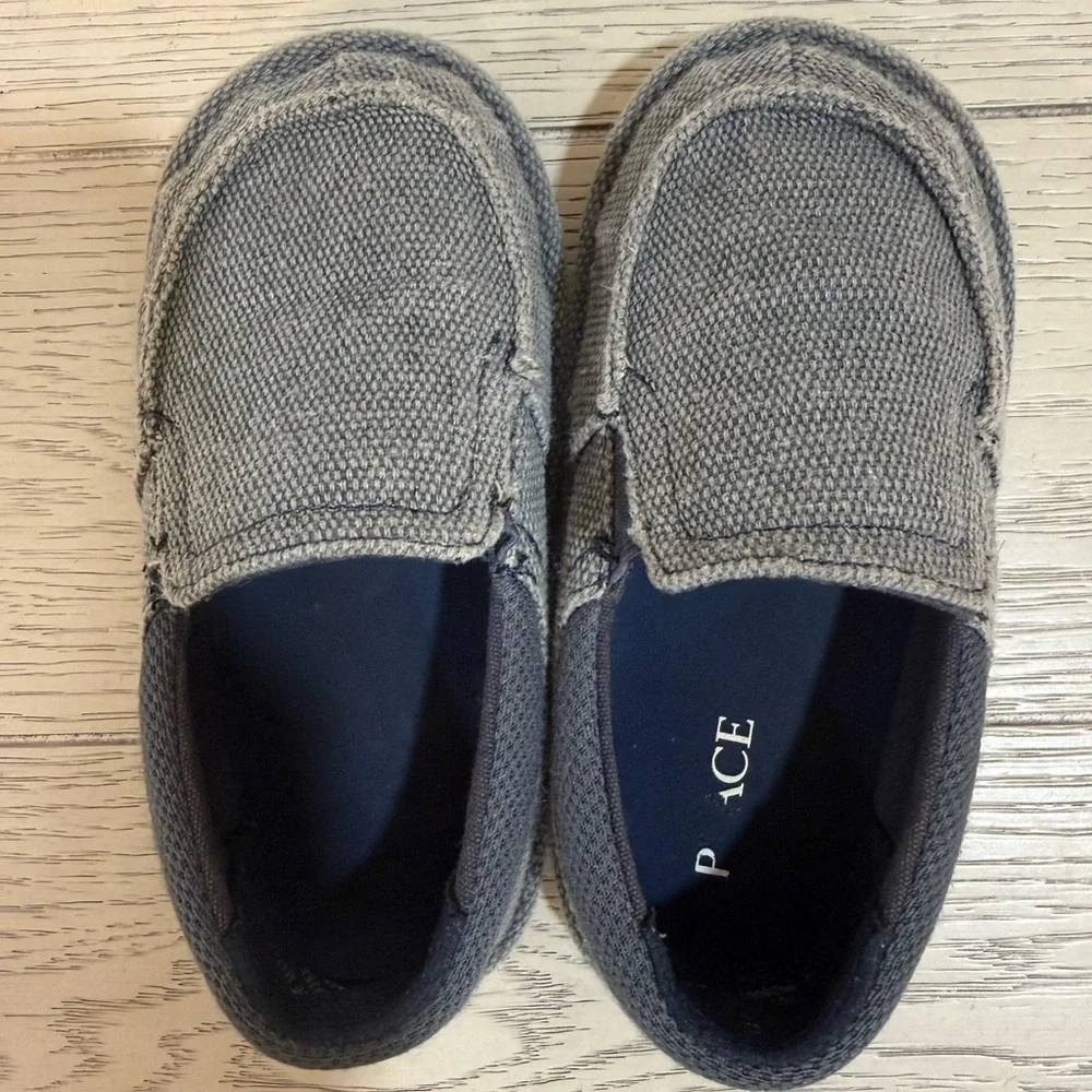 The Children’s Place Boy Toddler Slip On Shoe